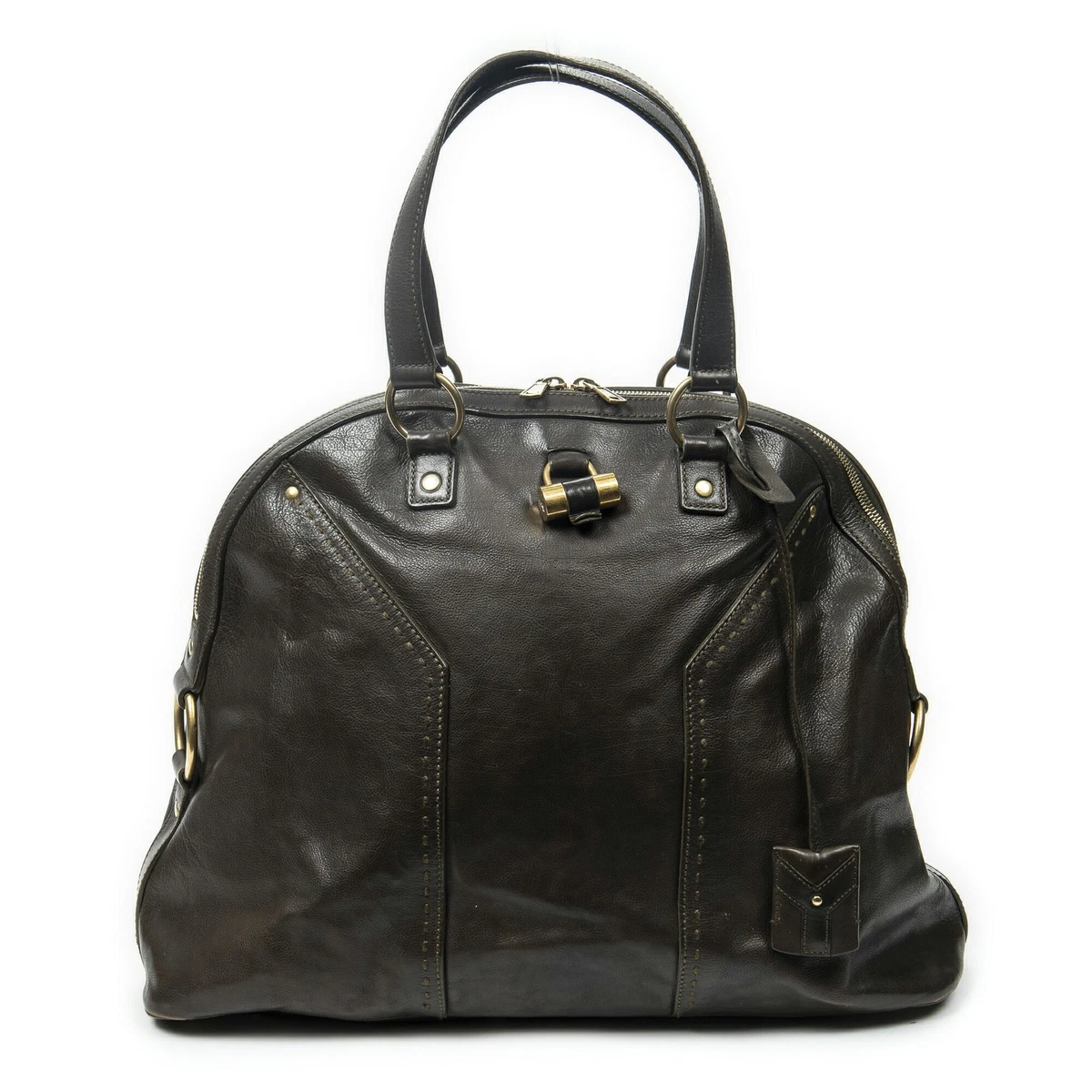 YVES SAINT LAURENT イブサンローラン ミューズ Saint Laurent Muse Bags for sale | eBay