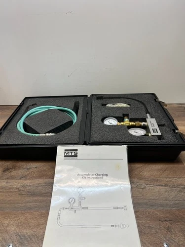 MTS Accumulator Charging Gauge Kit
