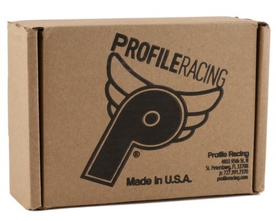 Profile Racing Mini Disc Trail Cassette Hub Set (Polished) | eBay