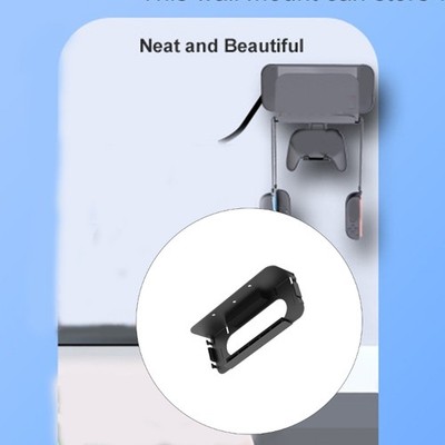 Adjustable Steel Wall Bracket For SW2 Gaming Devices Features Antislip Design