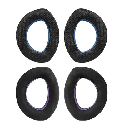 1Pair Earpads for Hd700 Headphones Earmuff Soft Earphone Sleeve