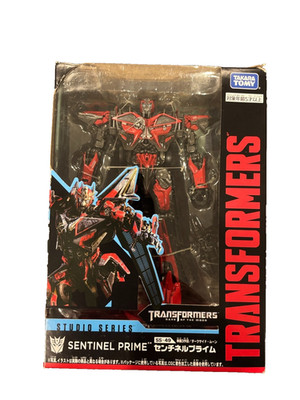Transformers Studio Series SS49 (SS61) Sentinel Prime Voyager Class MISB