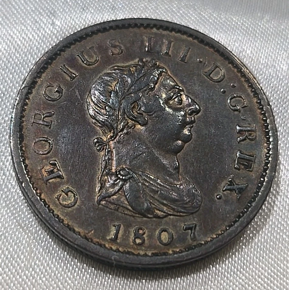 1807 Year UK Coins for sale | eBay
