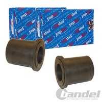 2X Japko Lagerbuchse Blattfeder Hinten Passend FüR Daihatsu Feroza Rocky Wildcat