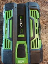 E.g.o Power Ba1400t 56v 2.5 Ah Lithium-ion Battery - For Parts E.g.o Power Ba1400t 56v 2.5 Ah Lithium-ion Battery - For Parts
