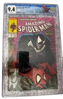 Amazing Spider-Man #316 [1989] CGC 9.4  Venom Todd McFarlane Cover