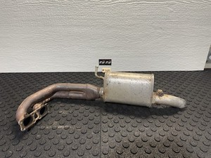 2014 Polaris Rzr 1000 xp Header & Muffler