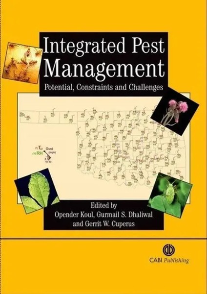 Integrated Pest Management | Potential, Constraints And Challenges | Buch | 2004-image