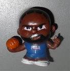 JAMES HARDEN Philadelphia 76ers NBA 1" TeenyMates Series 8 Toy Figure LOOSE