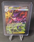 Mega Gengar ex 284/217 Special Illustration Rare Me: Ascended Heroes Holo NM