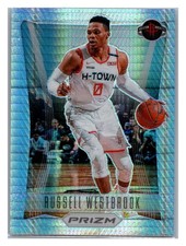 2020-21 Panini Prizm Prizm Flashback Hyper Prizm Russell Westbrook #14 TD0972