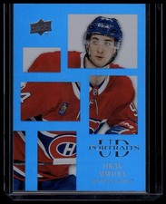 2024-25 Upper Deck #P45 Logan Mailloux UD Portraits