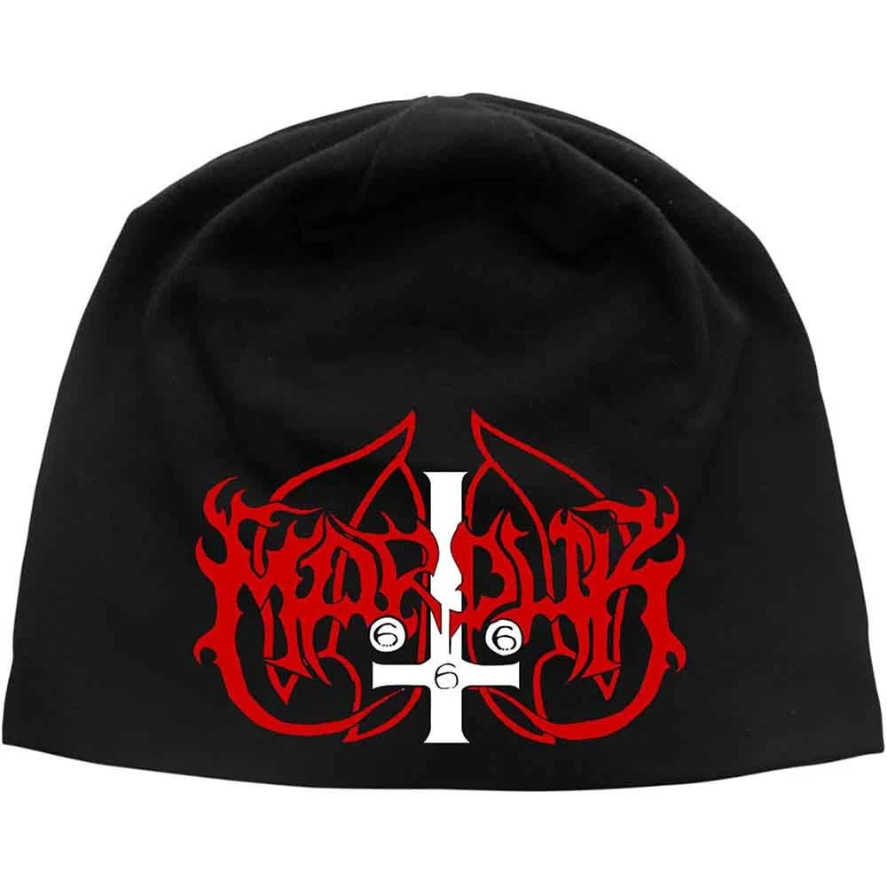 Marduk Logo Official Beanie Hat