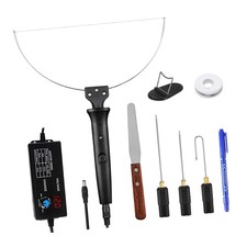 Foam Cutting Tool DIY Foam Board Cutter Electric Hot Wire Cutter Pen Foam Cutter