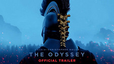 The Odyssey - 70MM AMC Universal Citywalk; Seats: L19-L18; July 21 at 10 AM