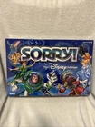 Sorry! The Disney Edition Board Game Parker Brothers 2001 Vintage Brand New