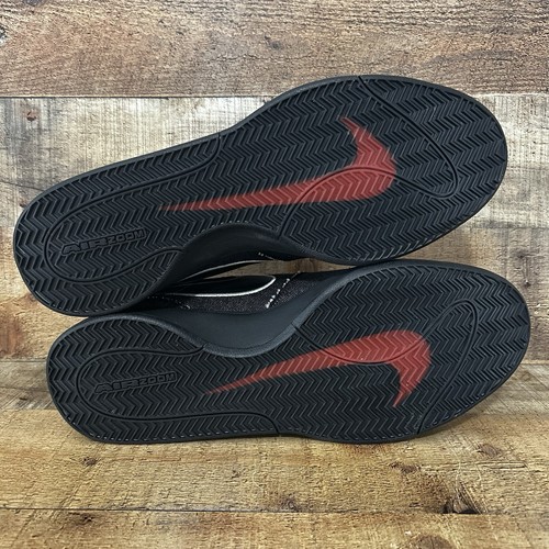 Nike Book 1 Black Label Pack Mens Size 18 Denim Vintage EYBL Promo PE IB3862-001 - Picture 12 of 15
