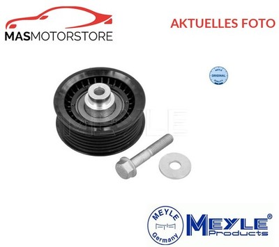 UMLENKROLLE KEILRIPPENRIEMEN RECHT MEYLE 714 009 0008 A FÜR CITROËN RELAY