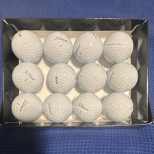 Titleist Pro V1 Tour White - Mint Condition, Fair Price