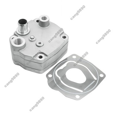 Cylinder Head Complete of Air Brake Compressor S2910-E0A71 for Hino E13C 700