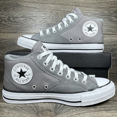 Converse Men's Chuck Taylor All Star Malden Street Mid Gray Shark