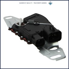 Compact Neutral Safety Switch for Motor Vehicles - Easy Flush Mount Installation