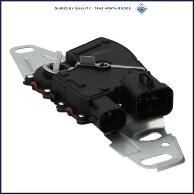 Compact Neutral Safety Switch for Motor Vehicles - Easy Flush Mount Installation
