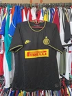 INTER MILAN 2019 2020 THIRD FOOTBALL SHIRT SOCCER JERSEY NIKE AT0031-011 sz L ME
