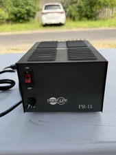 Tripp Lite PR-15B Precision Regulated DC Power Supply 13.8V DC 15 Amp 117V 60Hz