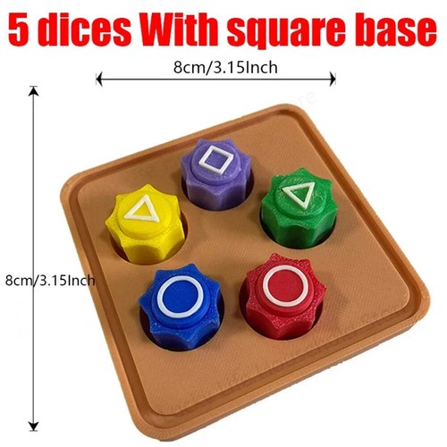 Juego de Piedras Interactivas Gonggi Tradicional Coreano Divertido Juego de Piedras I - Imagen 4 de 9