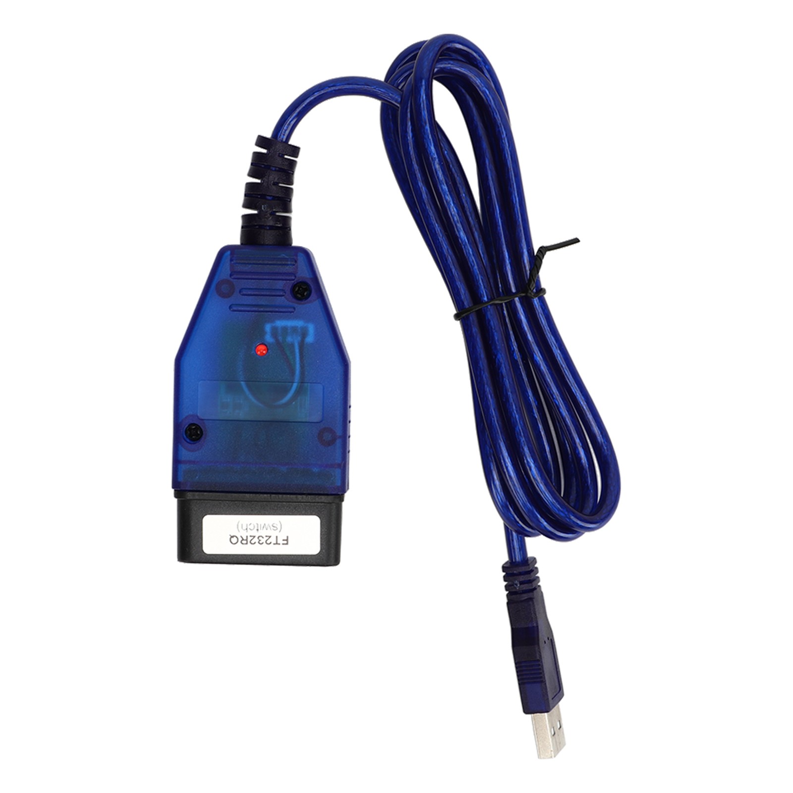 USB Diagnostic Cable Reliable Vehicle Data Transmission For A4 A6 S3