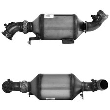 BM11029 DPF Partikelfilter VW CRAFTER 30-50, CRAFTER 30-35 2.5 TDI 65-120kW