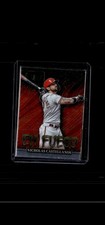 2022 Panini Select #EF22 Nicholas Castellanos En Fuego
