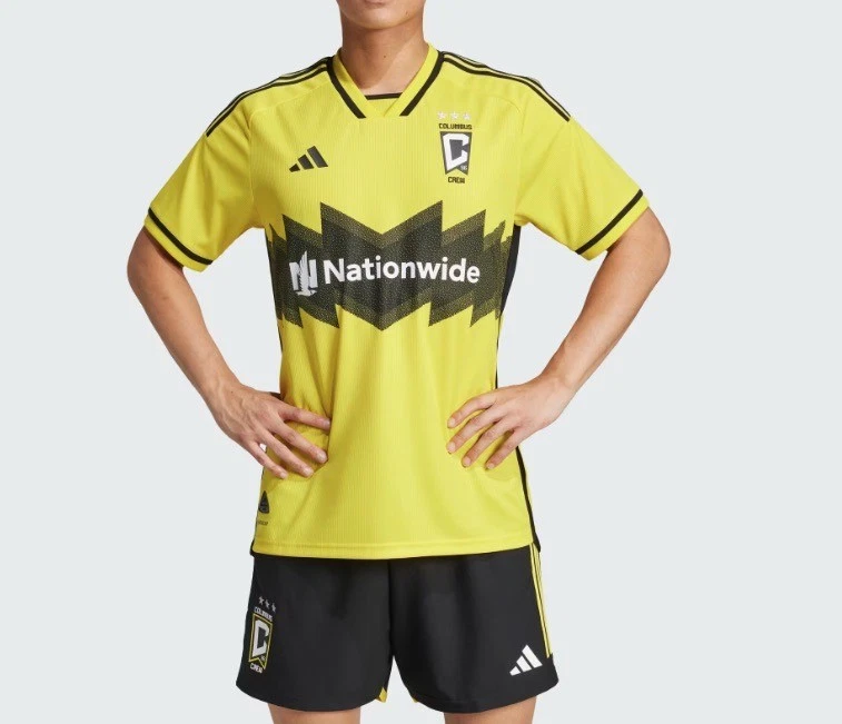 adidas Columbus Crew SC MLS Jerseys for sale | eBay