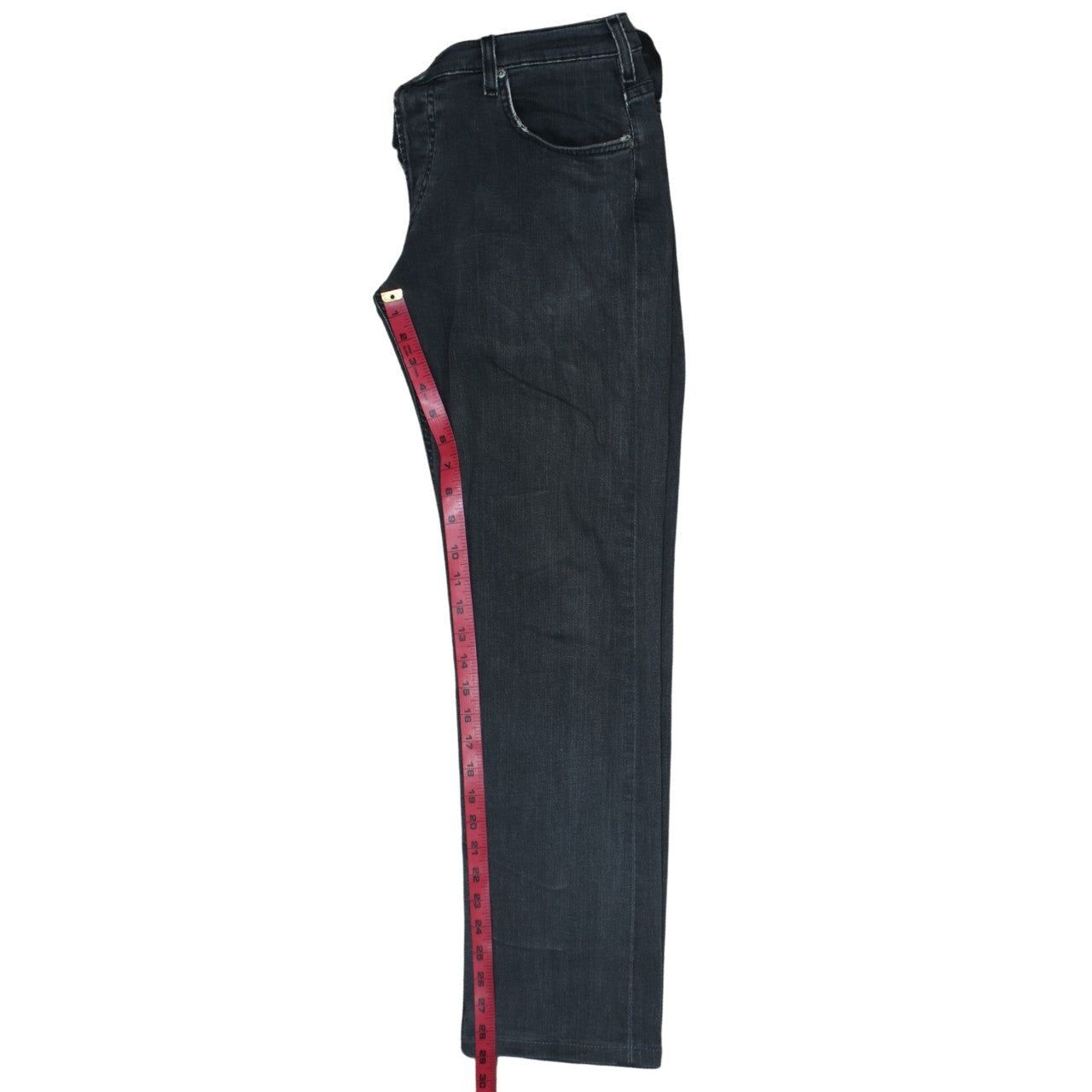 Lee Black Jeans Mens image 5
