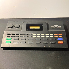 Yamaha RX8 Digital Rhythm Programmer Drum Machine w/ Reverb, MIDI, 16-Ch
