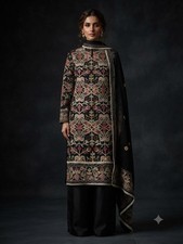 Pakistani Salwar Kameez Rayon Cotton Ready To Wear Indian Designer Party Suit