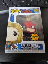 Funko Pop Captain Marvel Movie Figures 36