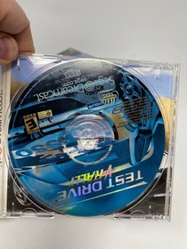 Lot of 2 Test Drive Le Mans & V-Rally SEGA Dreamcast CIB Tested Authentic