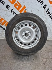 2016-2024 PEUGEOT EXPERT MK3 16" STEEL WHEEL & TYRE 215/65/16 KR1 