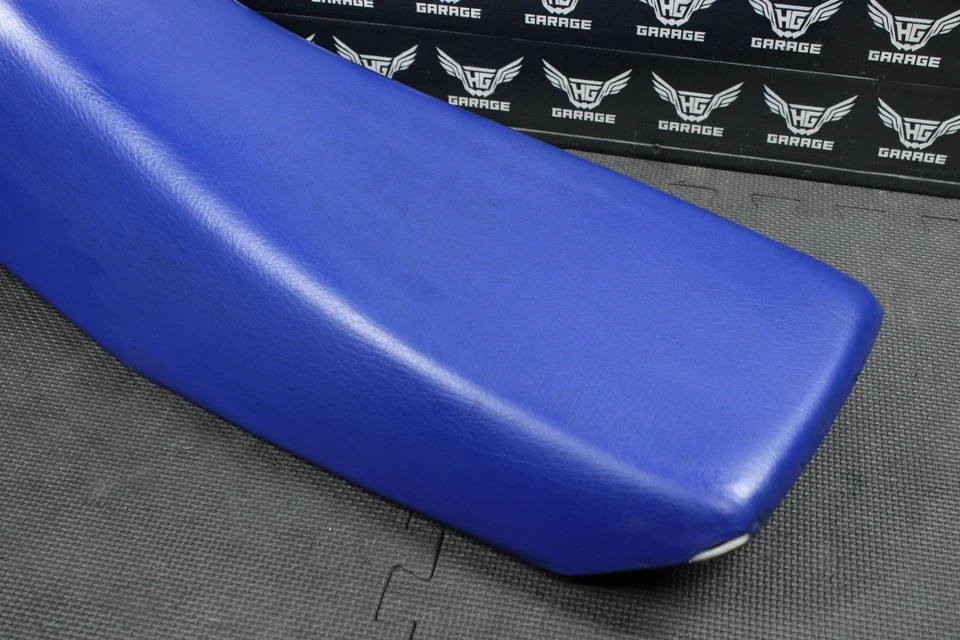 Yamaha TTR250 2006 OEM asiento sillín cubierta cojín 4gy-24730-C0-00 Foto 3 de 4