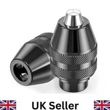 3X Quick Change Keyless Chucks Adapter for Dremel Model 3000 4000 7700 8200 NEW