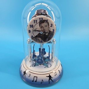 エルヴィス・プレスリー アニバーサリー・クロック Elvis Presley Anniversary Clock | eBay