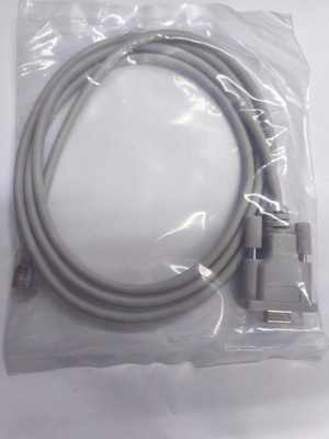 Kabel CN20060 10-pin RJ45 to DB9 male serial cable 1,5m