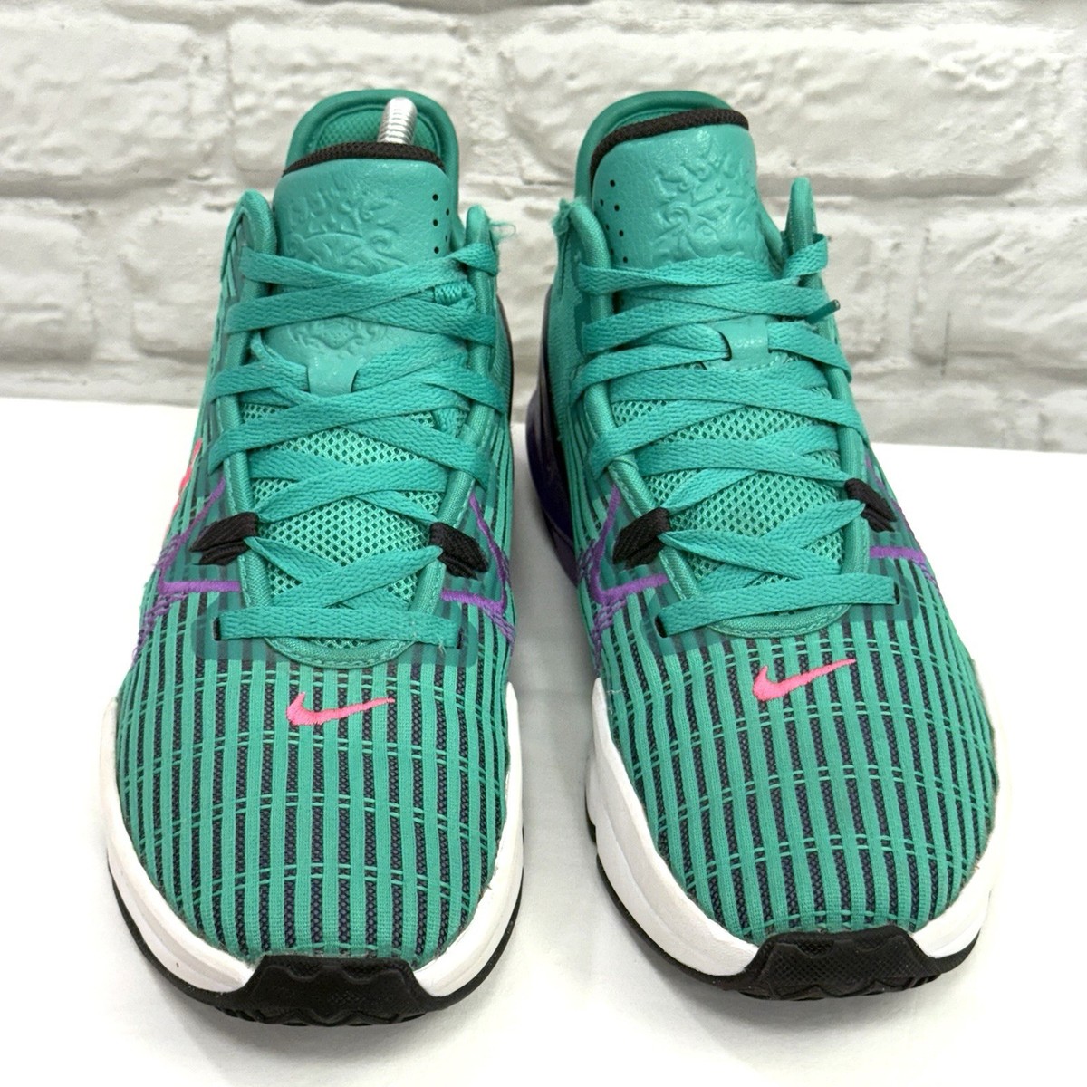 Nike Lebron Witness 6 VI South Beach  display picture 2