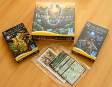 Rune Stones Konvolut von Queen Games