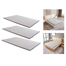 Elastic Mattress Cover Easy Care Mattress Protector for Hotel Apartment Home