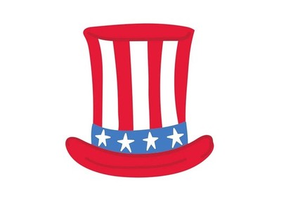Happy Everything!  - Uncle Sam Big Attachment - ATT-UNCLESAM