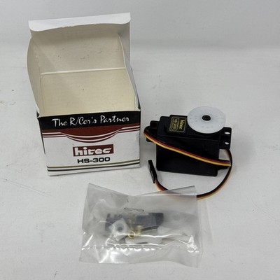Hi-Tec | HS-300 standard servo. New In box
