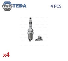 0 242 236 561 ENGINE SPARK PLUG SET PLUGS BOSCH 4PCS NEW OE REPLACEMENT